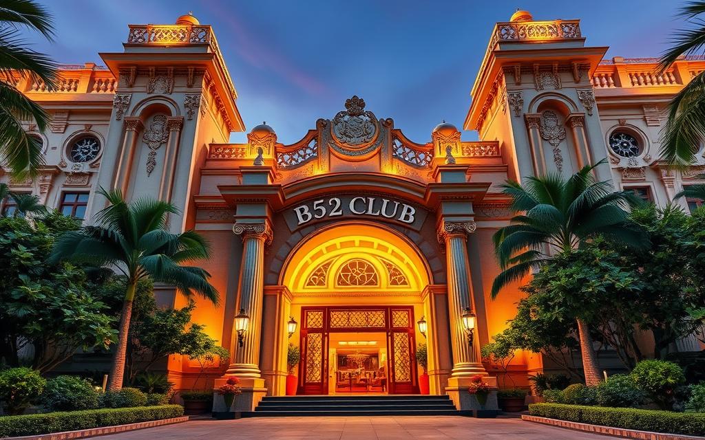 B52 Club cổng game bài bom tấn