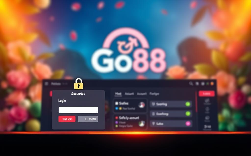 Bảo mật tài khoản Go88