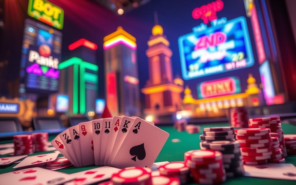 Game bài đổi thưởng