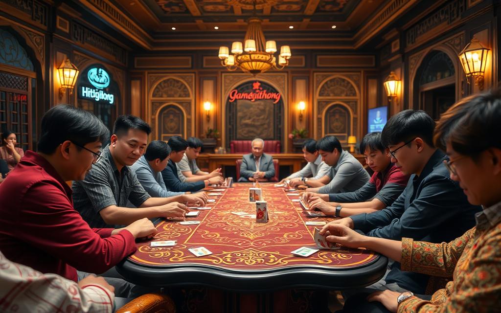 Game bài truyền thống tại HitClub