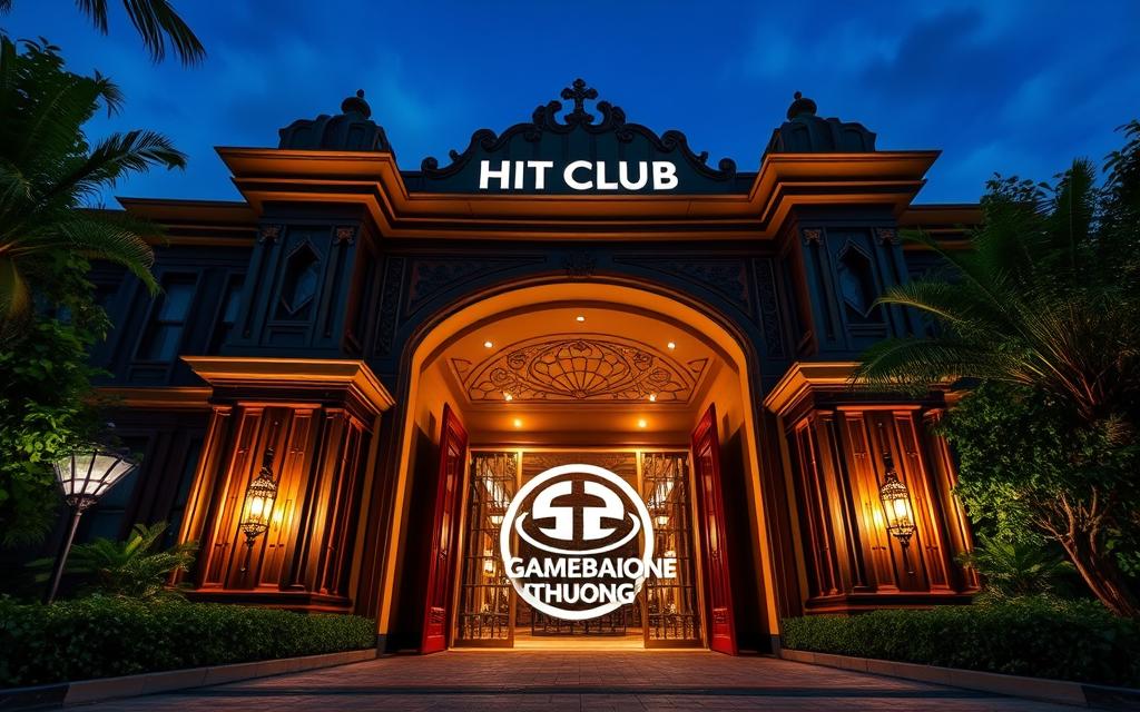 HitClub cổng game đẳng cấp