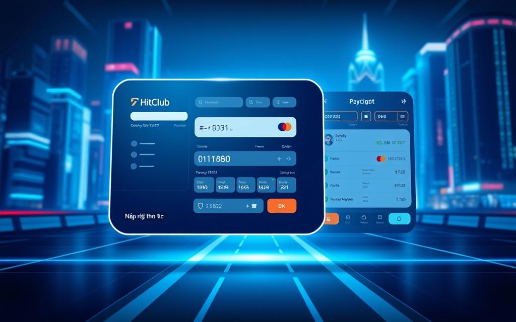 Nạp rút thần tốc tại HitClub