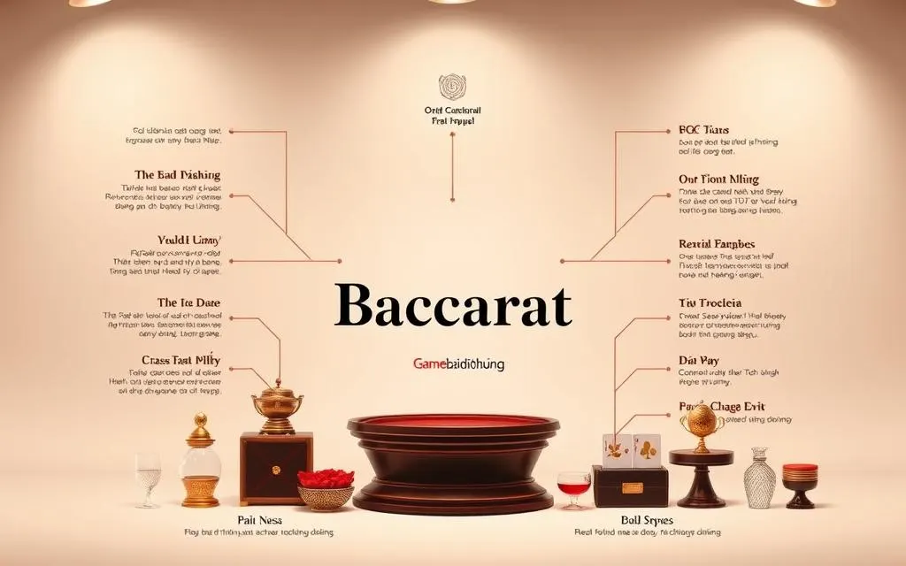 Thuật ngữ baccarat quan trọng