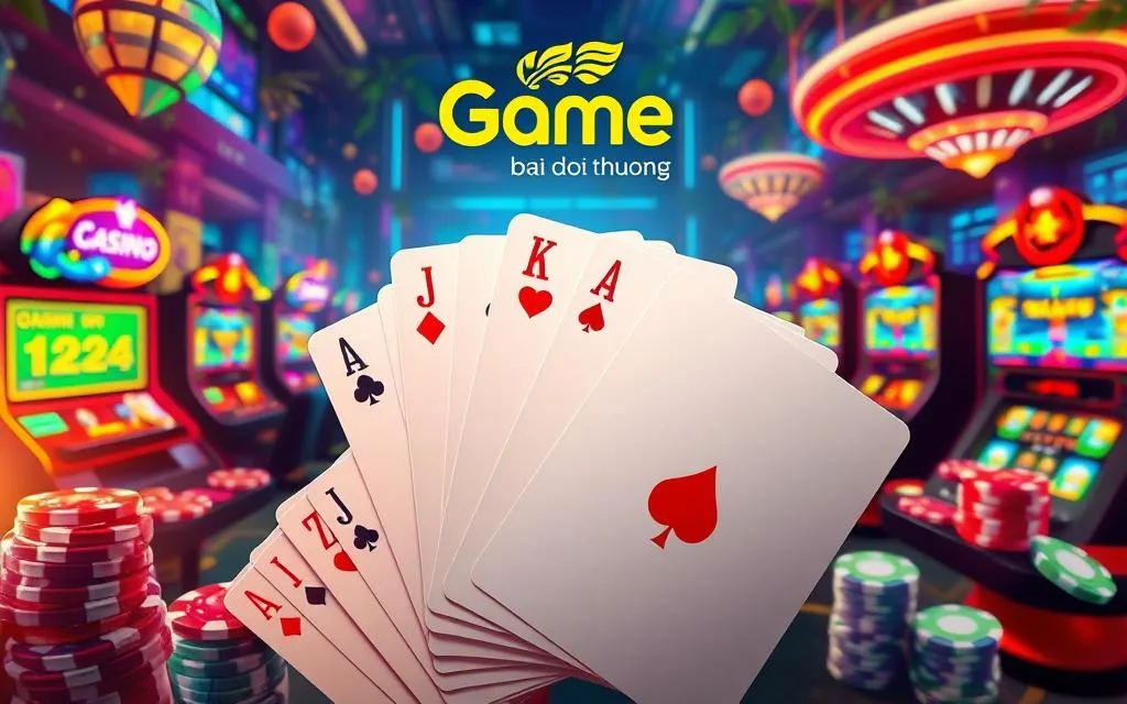 Xu hướng game bài