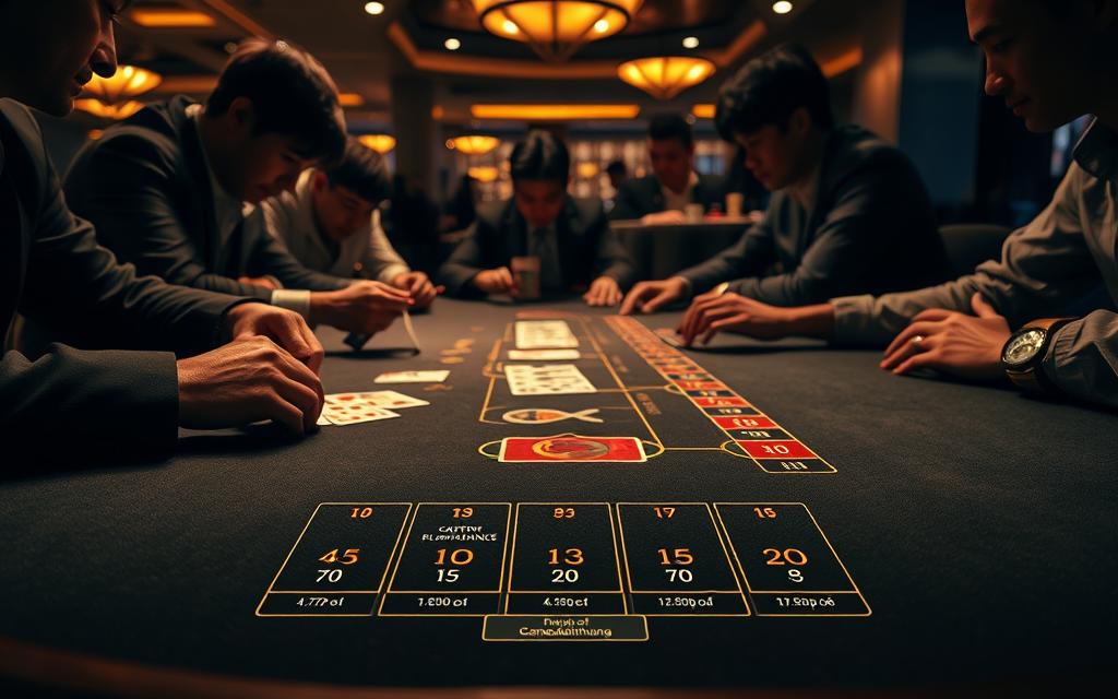 cách tính điểm blackjack