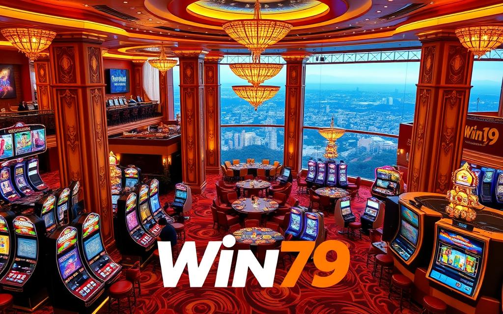 casino trực tuyến Win79